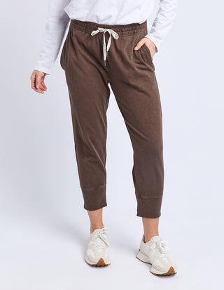 Brunch Pants - Coffee