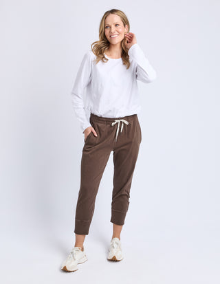 Brunch Pants - Coffee