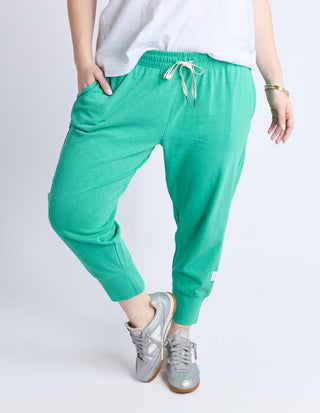 Brunch Pants - Gumdrop Green