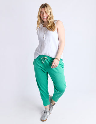 Brunch Pants - Gumdrop Green