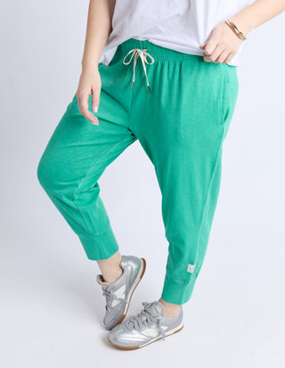 Brunch Pants - Gumdrop Green