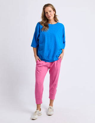 Mazie Sweatshirt - Royal Blue