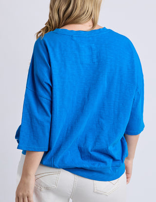 Mazie Sweatshirt - Royal Blue