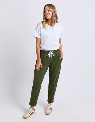 Lobby Pant - Dark Khaki