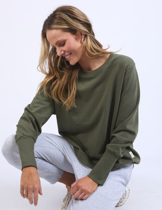 Divine Crew - Khaki