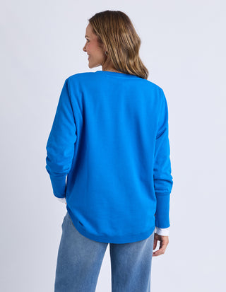 Divine Crew - Royal Blue