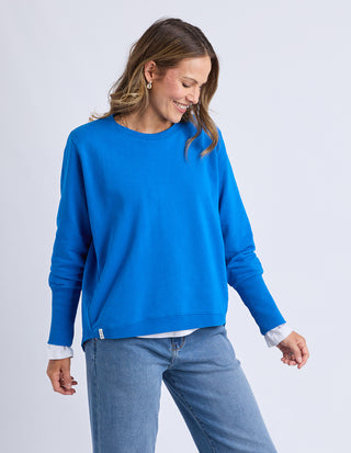 Divine Crew - Royal Blue