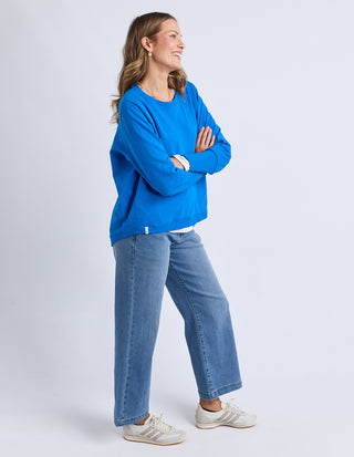 Divine Crew - Royal Blue