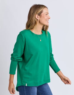 Divine Crew - Virdi Green