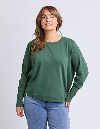 Divine Crew - Virdi Green