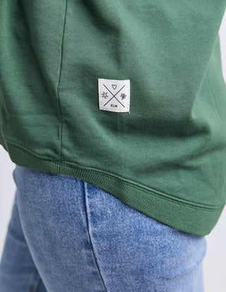 Divine Crew - Virdi Green