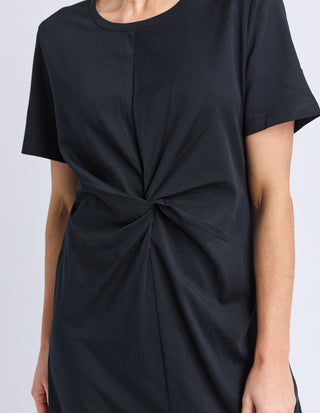Twister Dress - Black