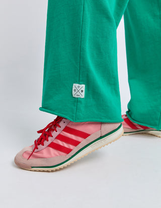 Gab Trackpants - Turquoise