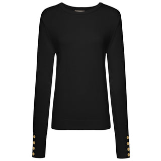 Anne Sweater - Black