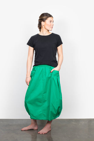 Cyrus Skirt - Kelly Green