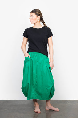 Cyrus Skirt - Kelly Green