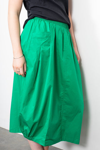 Cyrus Skirt - Kelly Green