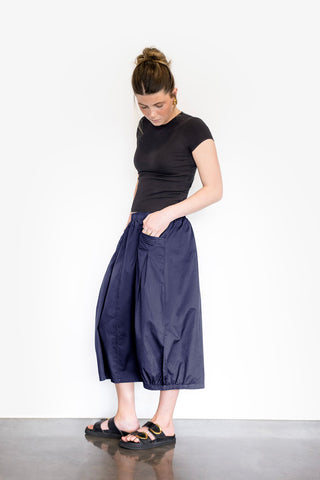 Cyrus Skirt - Navy