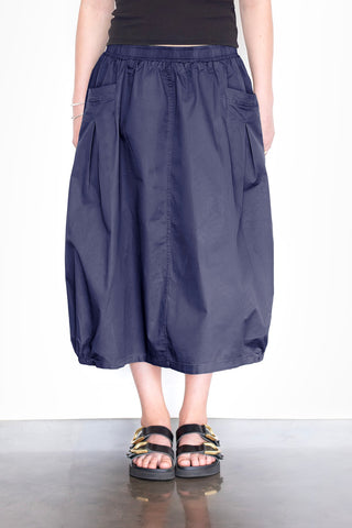 Cyrus Skirt - Navy
