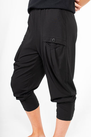 Bohdi Pants - Black