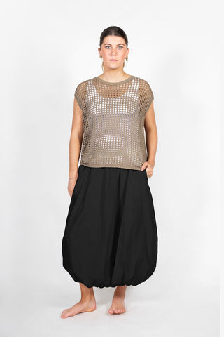 Bubble Skirt - Black