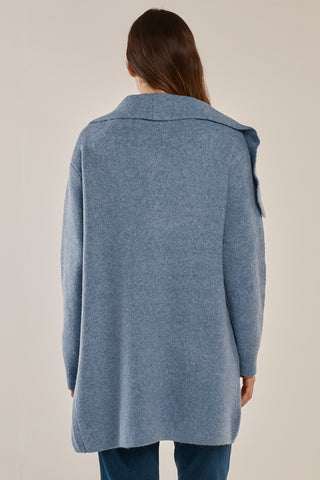 Abigail Cardigan - Cornflower Blue