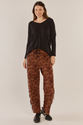 Munich Top - Black