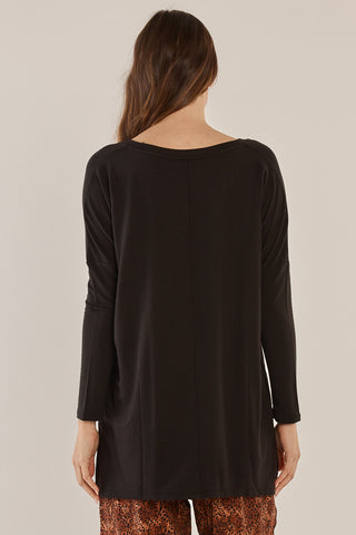 Munich Top - Black