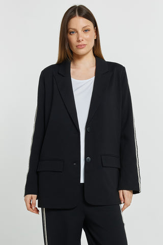 Bronwyn Blazer - Black