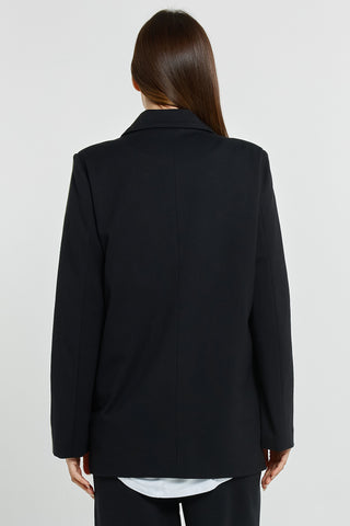 Bronwyn Blazer - Black