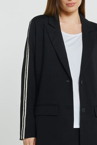Bronwyn Blazer - Black