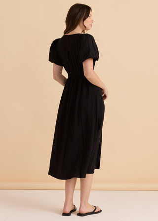 Dahlia Dress - Black