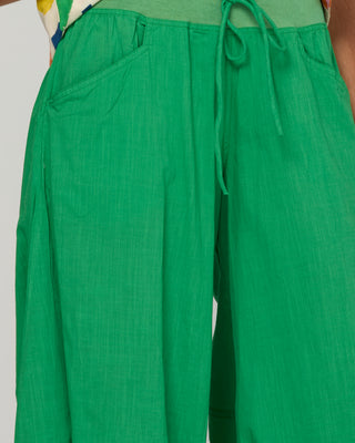 Boom Shankar Guru Pants Apple, Side view | AAAG