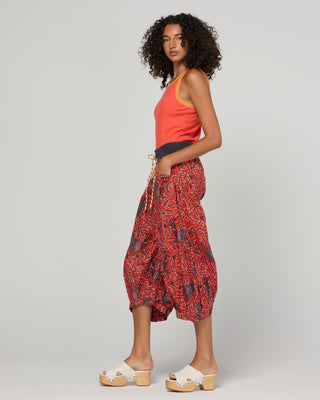 Boom Shankar Guru Pants Tori, Side view | AAAG
