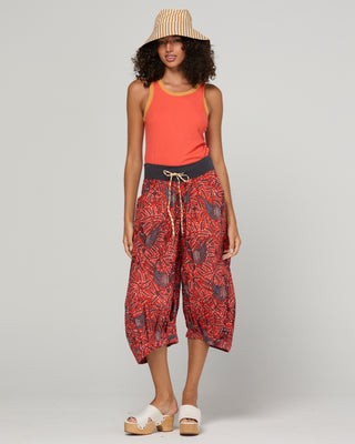 Boom Shankar Guru Pants Tori, Back view | AAAG
