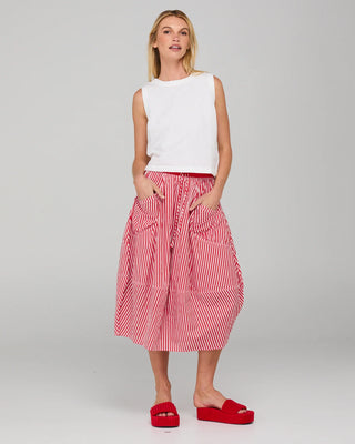 Guru Skirts - Emilia Stripe