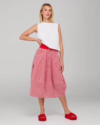 Guru Skirts - Emilia Stripe