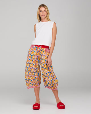 Guru Pants - Emilia Blue
