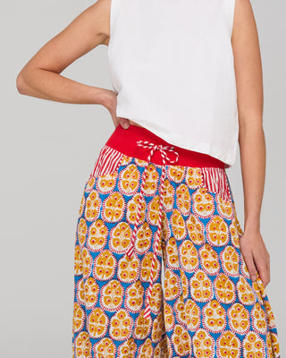 Guru Pants - Emilia Blue