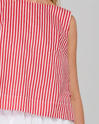 Hara Top - Emilia Stripe