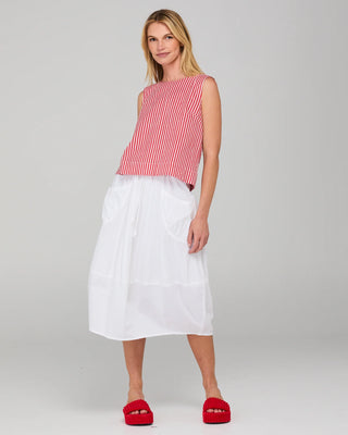 Hara Top - Emilia Stripe