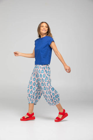 Guru Pants - Emilia White