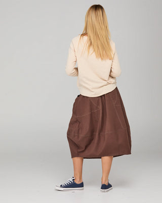 Guru Skirts - Dark Taupe