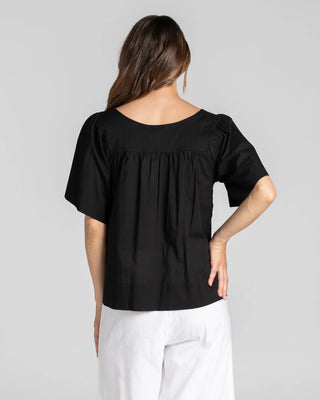 Boom Shankar Freya Top Black, Styled | AAAG