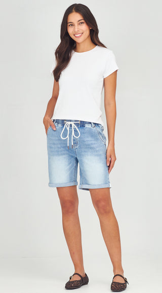 Crew Shorts - Blue