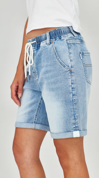 Crew Shorts - Blue