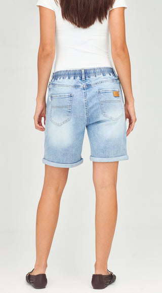 Crew Shorts - Blue