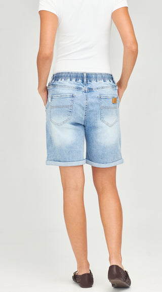 Crew Shorts - Blue