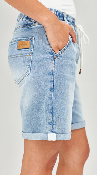 Crew Shorts - Blue