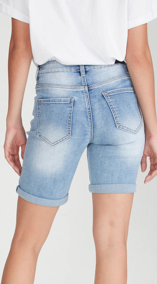 Dillon Shorts - Blue